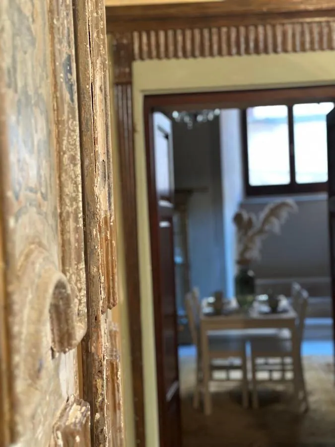 Apartmán Casa Matilde Montepulciano Stazione
