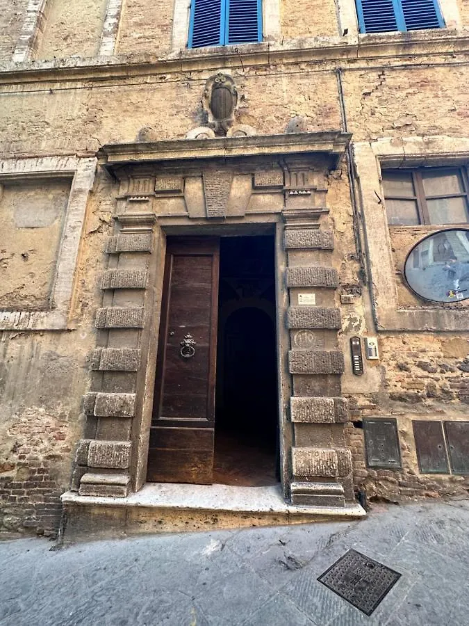 Apartmán Casa Matilde Montepulciano Stazione
