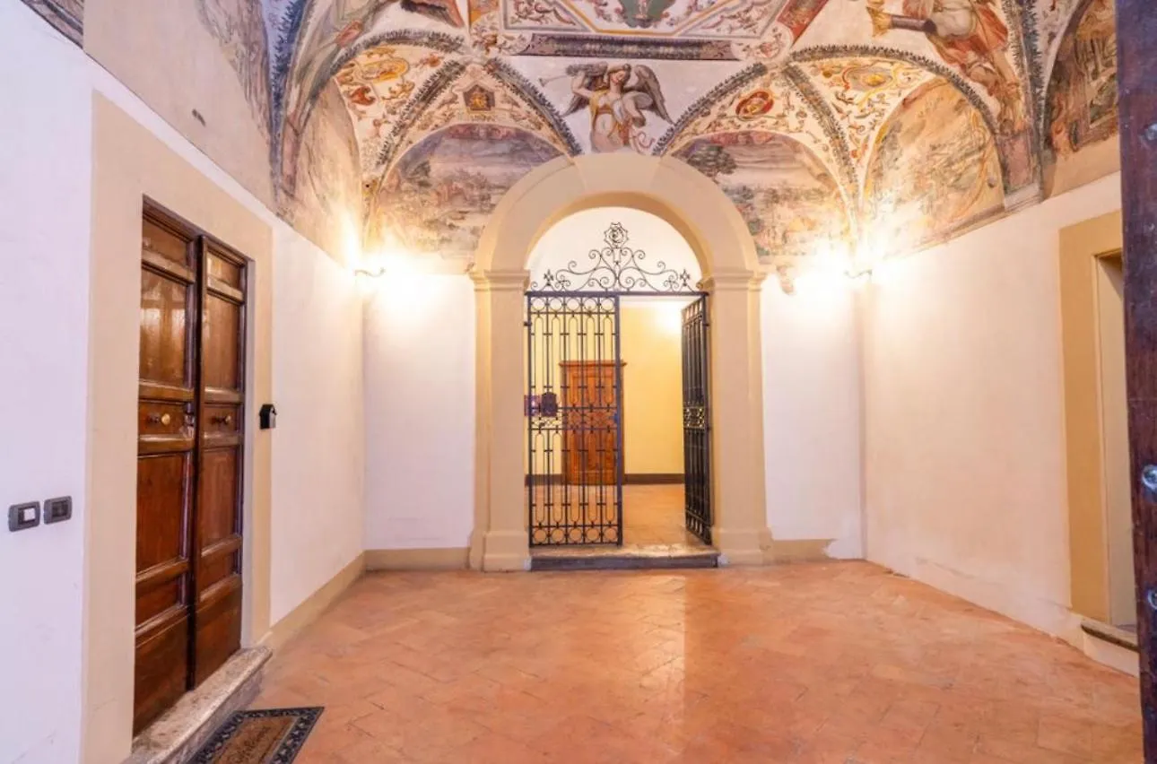 Apartmán Casa Matilde Montepulciano Stazione