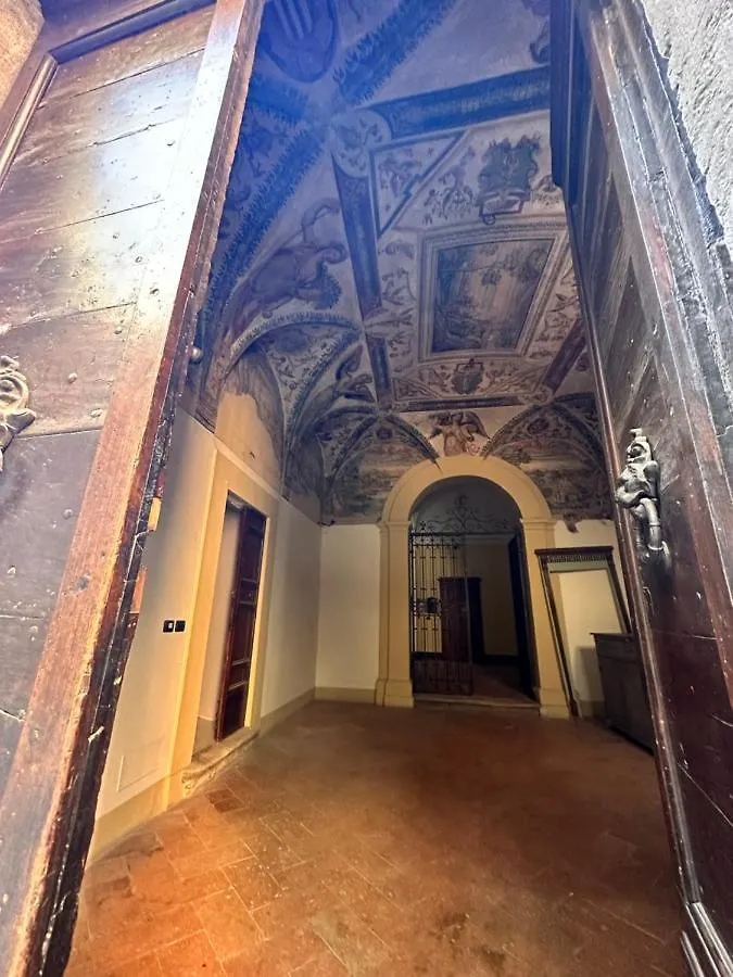 Apartmán Casa Matilde Montepulciano Stazione