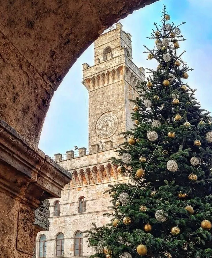Apartmán Casa Matilde Montepulciano Stazione