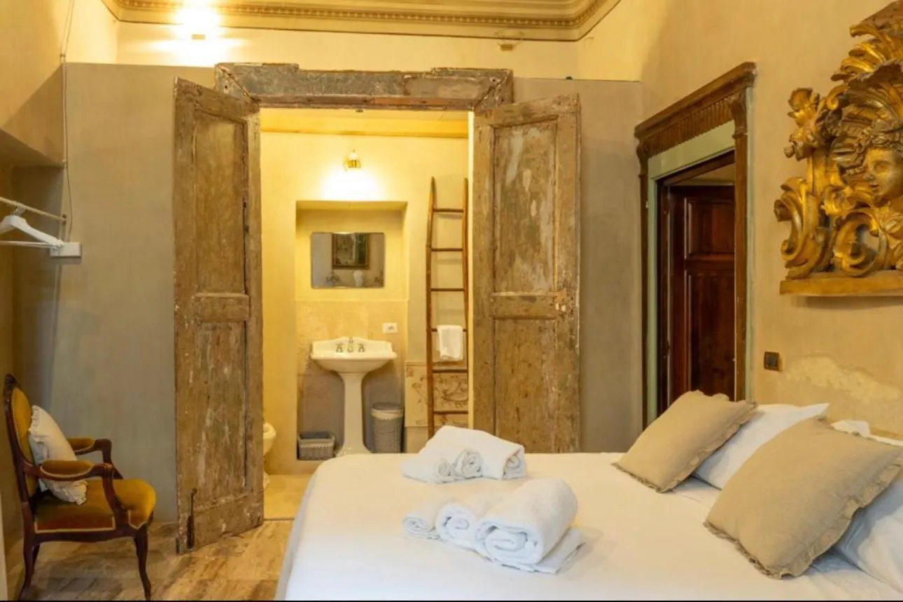 Apartmán Casa Matilde Montepulciano Stazione