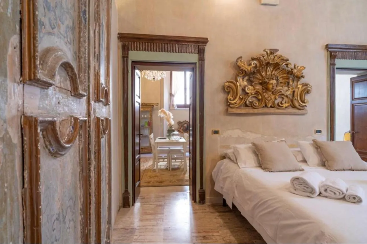 Apartmán Casa Matilde Montepulciano Stazione